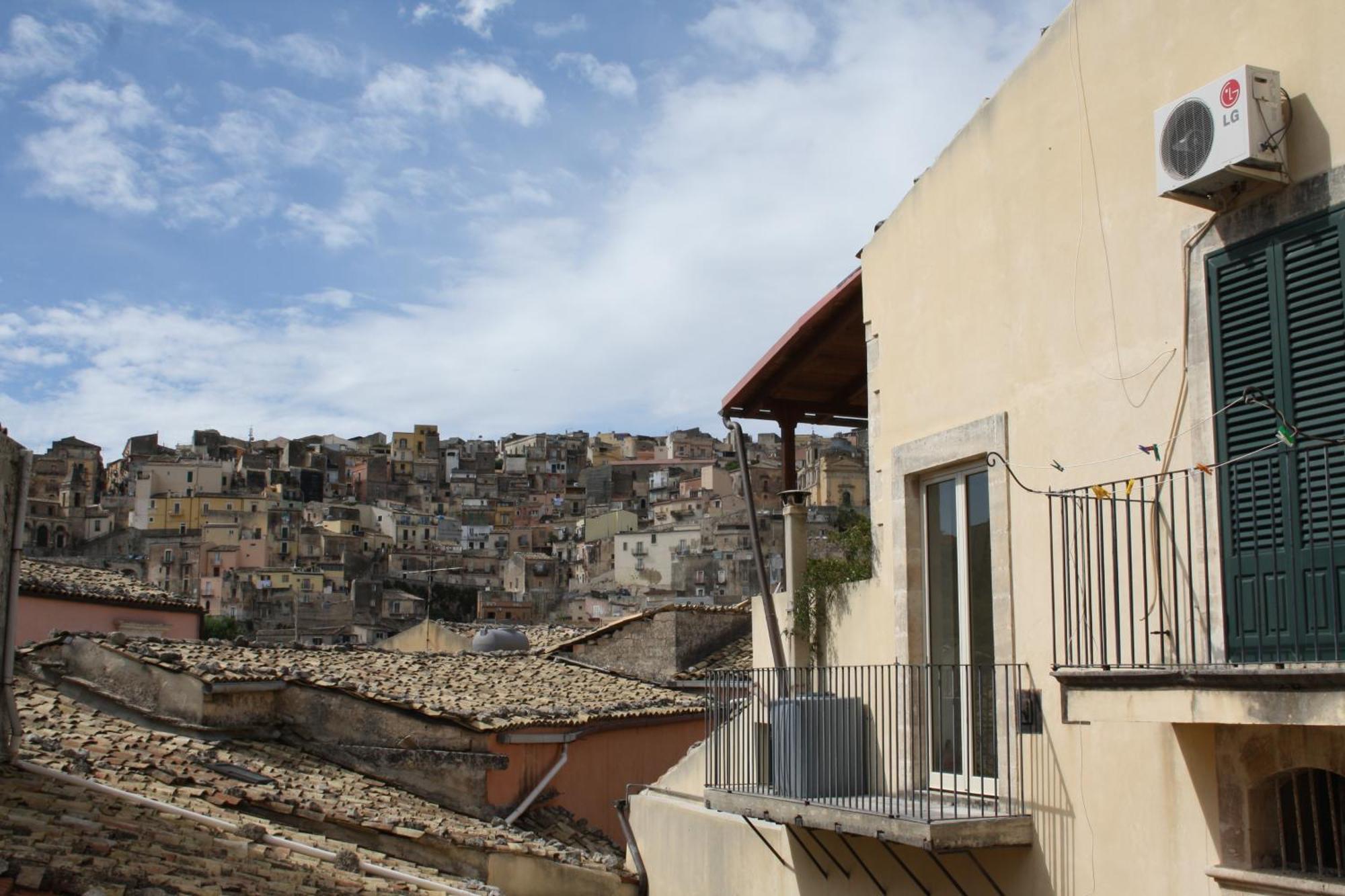 La Corte Di Ibla Ragusa Eksteriør billede