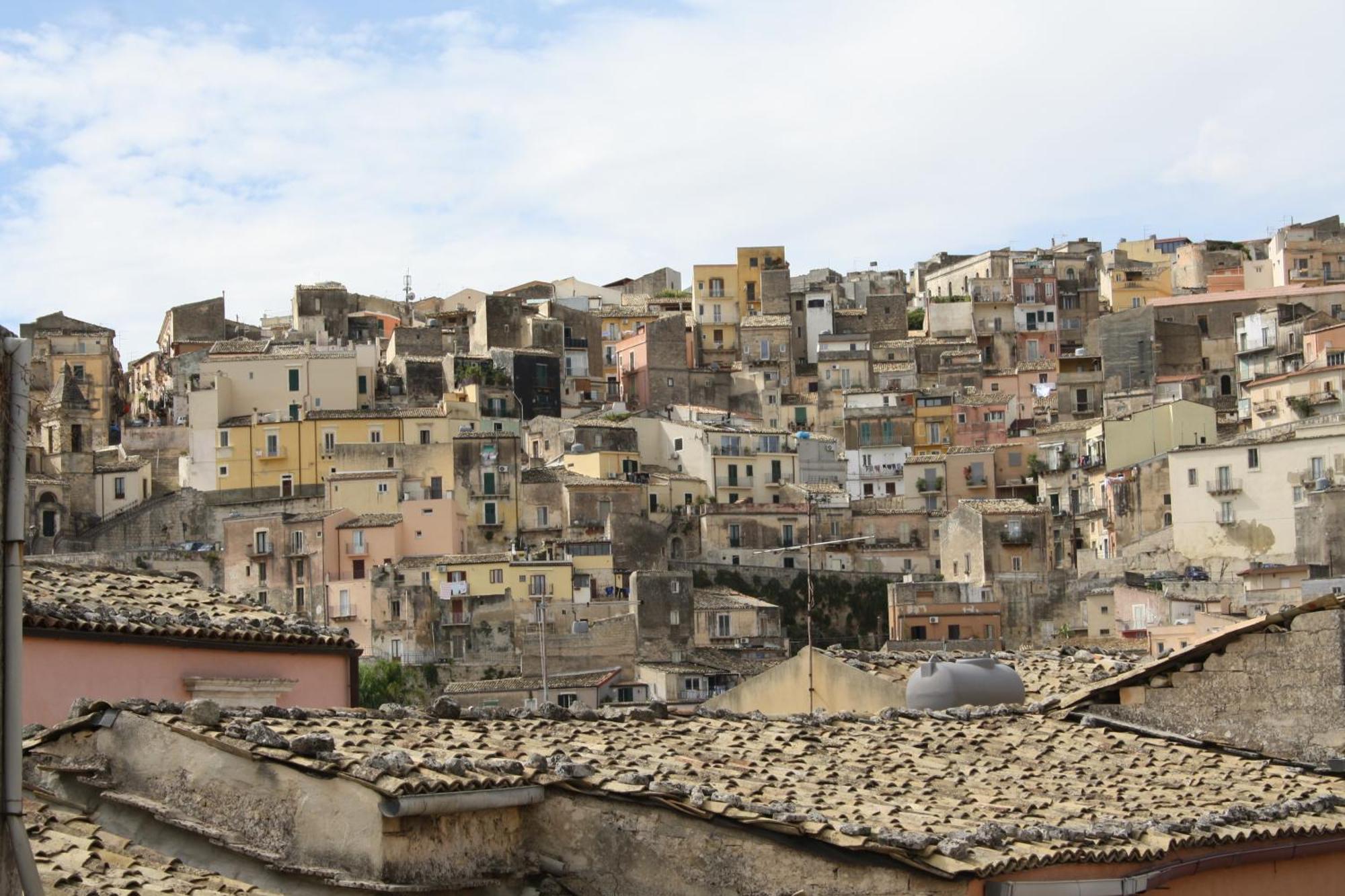 La Corte Di Ibla Ragusa Eksteriør billede