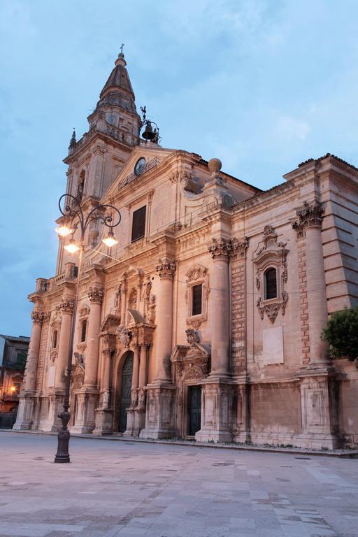 La Corte Di Ibla Ragusa Eksteriør billede