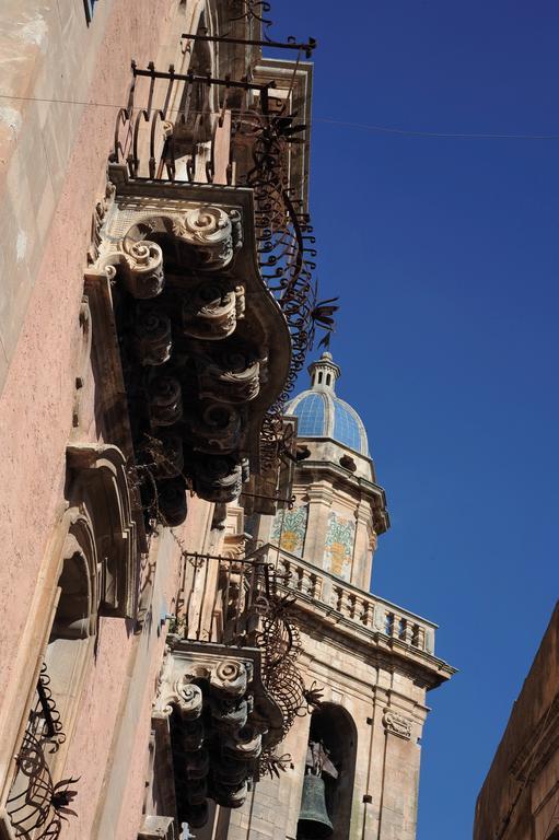 La Corte Di Ibla Ragusa Eksteriør billede