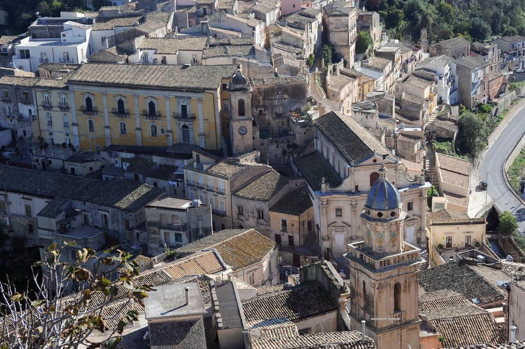La Corte Di Ibla Ragusa Eksteriør billede