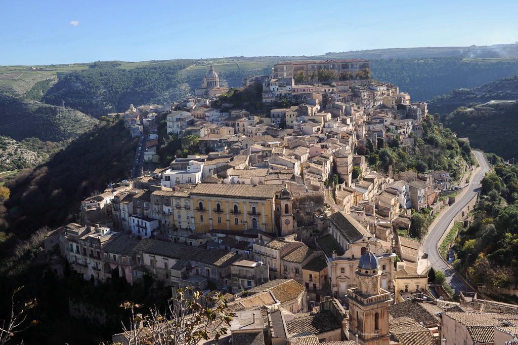 La Corte Di Ibla Ragusa Eksteriør billede
