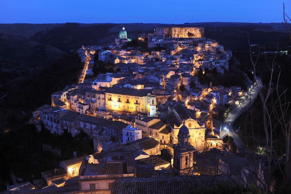 La Corte Di Ibla Ragusa Eksteriør billede