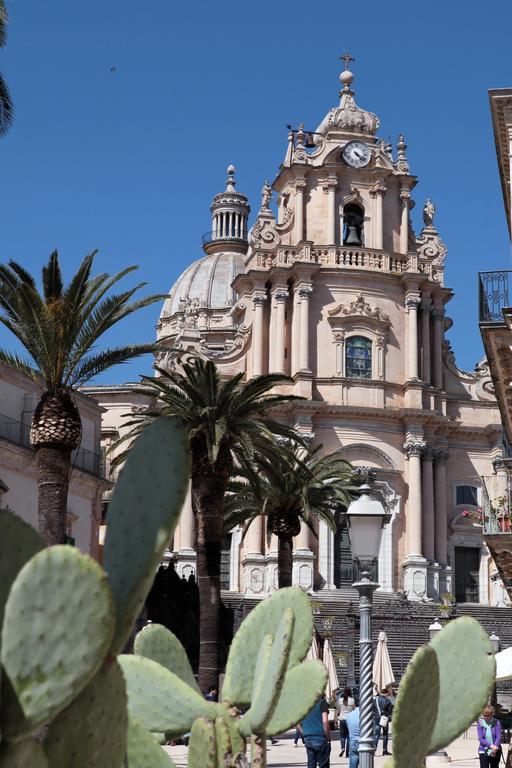 La Corte Di Ibla Ragusa Eksteriør billede