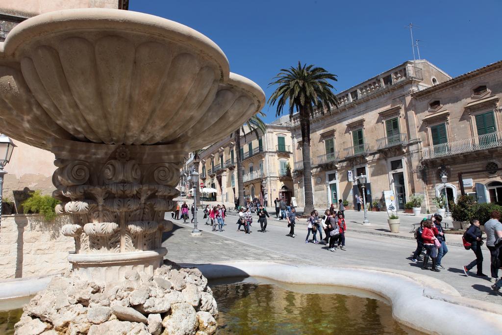 La Corte Di Ibla Ragusa Eksteriør billede