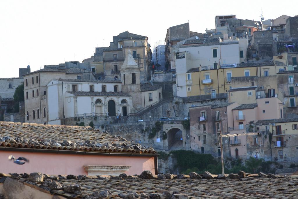 La Corte Di Ibla Ragusa Eksteriør billede