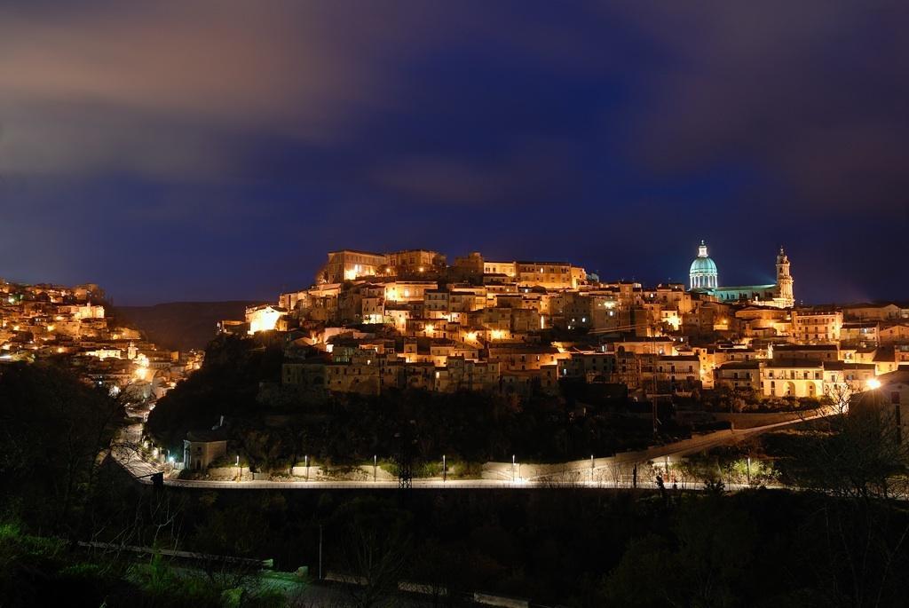 La Corte Di Ibla Ragusa Eksteriør billede