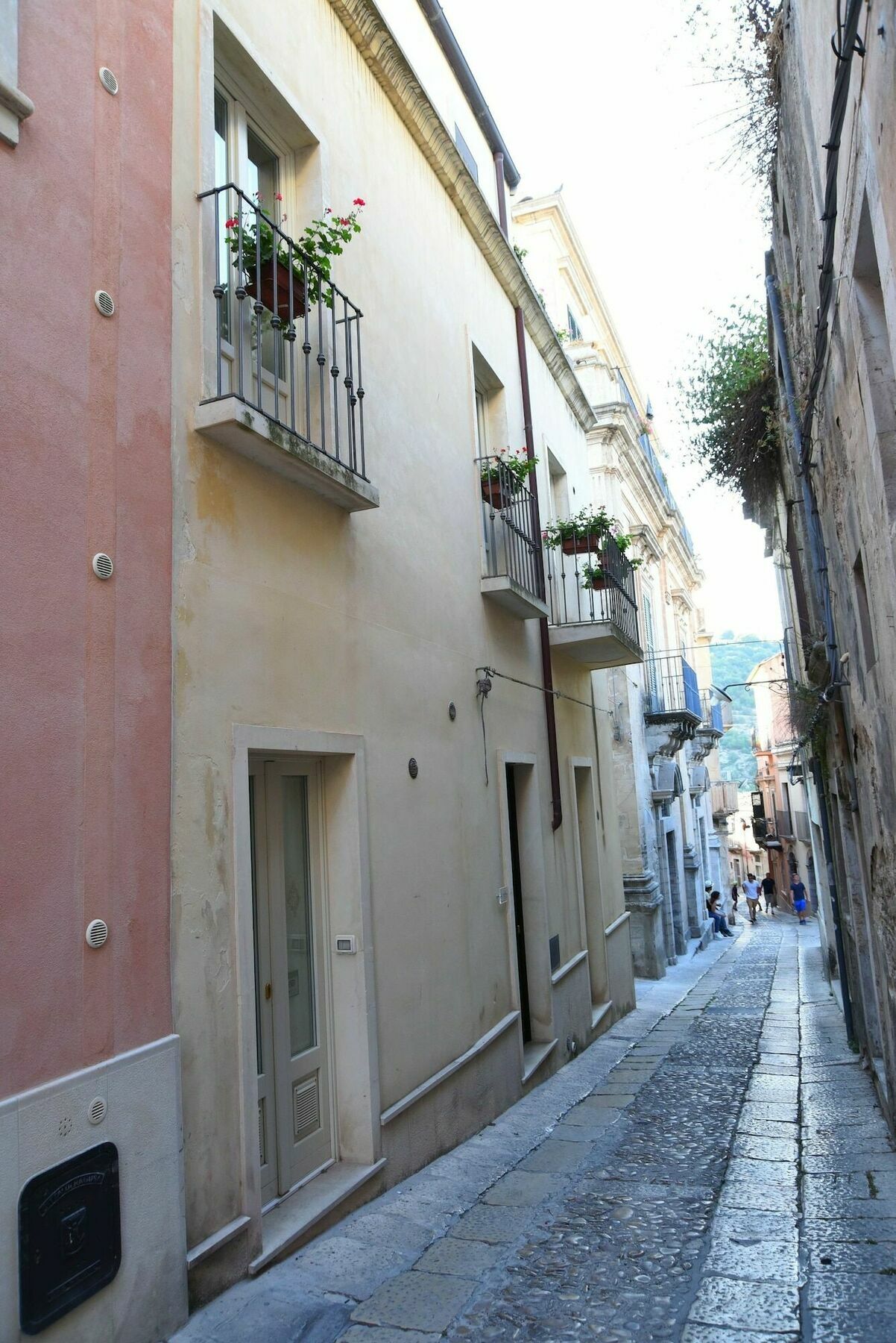 La Corte Di Ibla Ragusa Eksteriør billede
